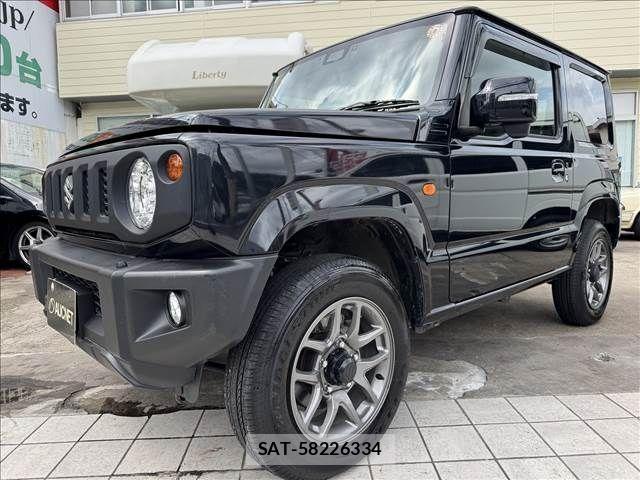Suzuki JIMNY 2024-12 7877031-0
