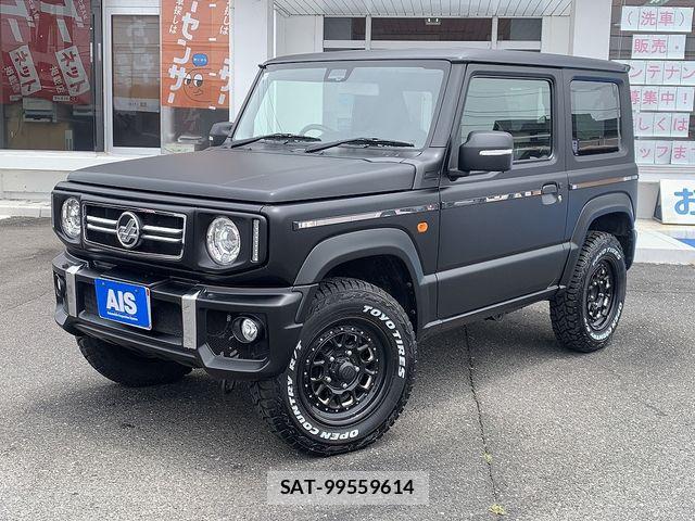 Suzuki JIMNY 2021-09 7877016-0