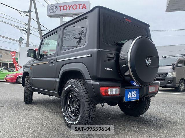 Suzuki JIMNY 2021-09 7877016-1