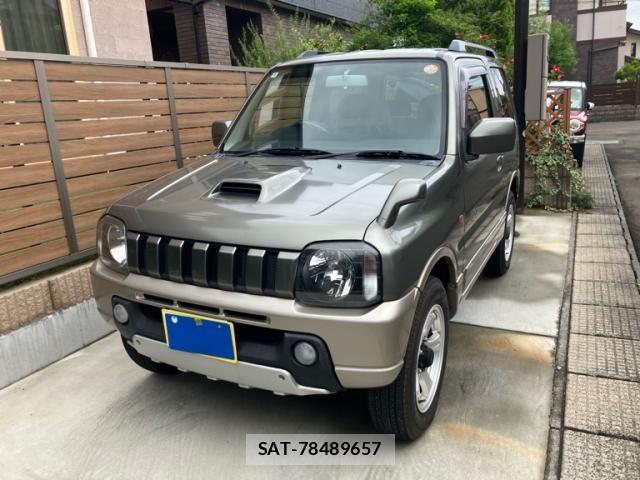 Suzuki JIMNY 2004-07 7877047-1