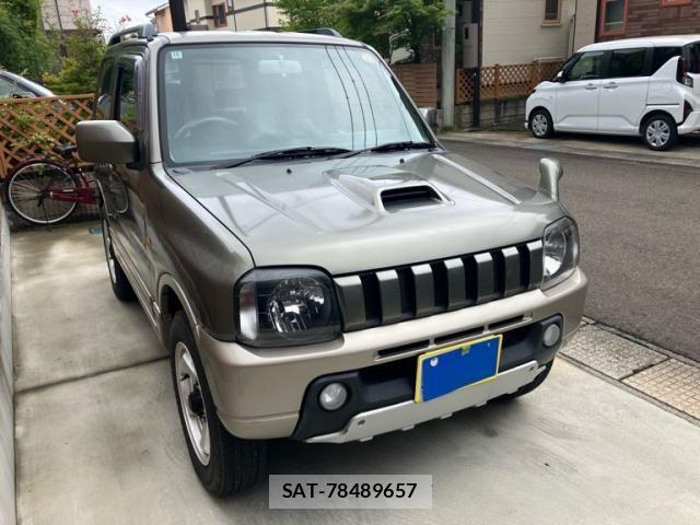 Suzuki JIMNY 2004-07 7877047-2