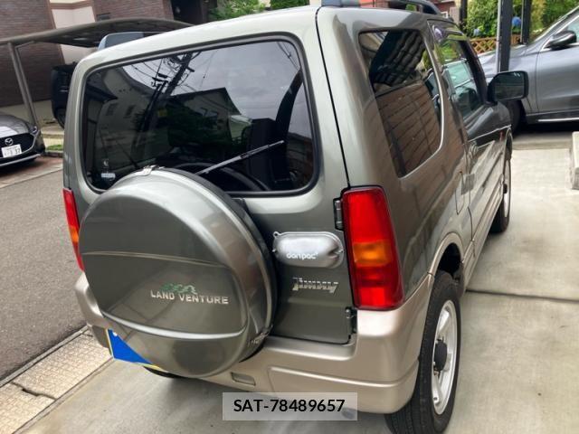 Suzuki JIMNY 2004-07 7877047-3
