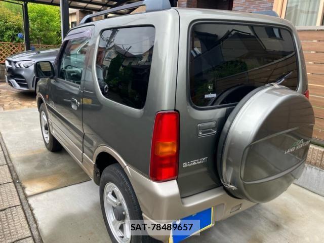 Suzuki JIMNY 2004-07 7877047-4