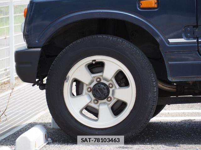 Suzuki JIMNY 1996-01 7877045-9