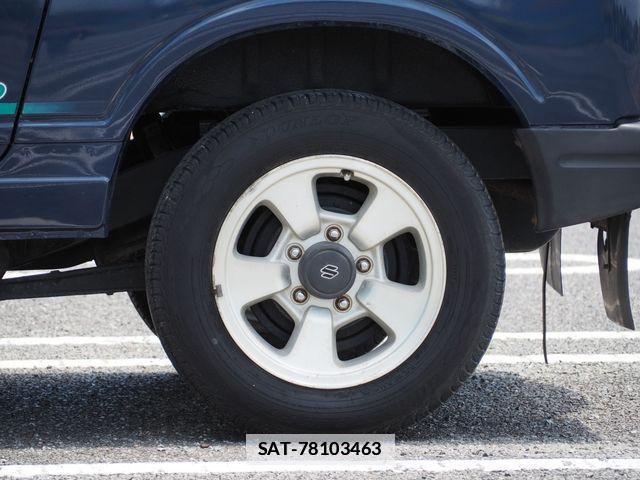 Suzuki JIMNY 1996-01 7877045-10