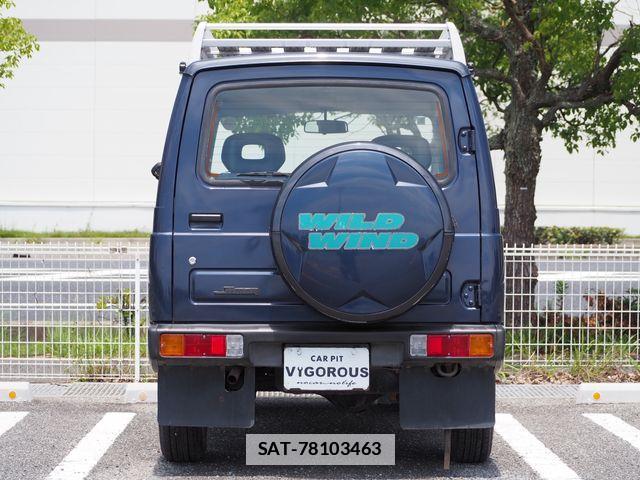 Suzuki JIMNY 1996-01 7877045-11