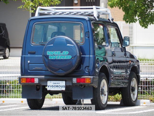 Suzuki JIMNY 1996-01 7877045-12
