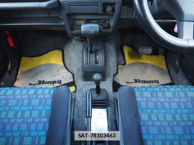 Suzuki JIMNY 1996-01 7877045-17