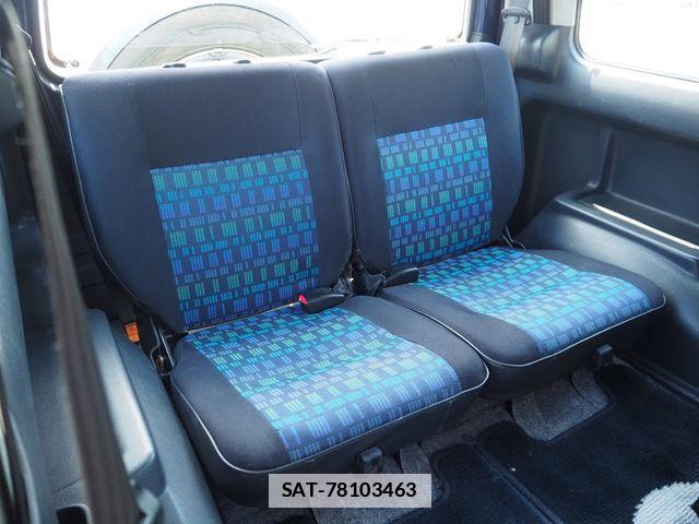 Suzuki JIMNY 1996-01 7877045-19