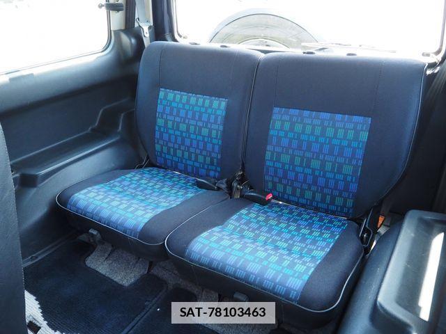 Suzuki JIMNY 1996-01 7877045-20
