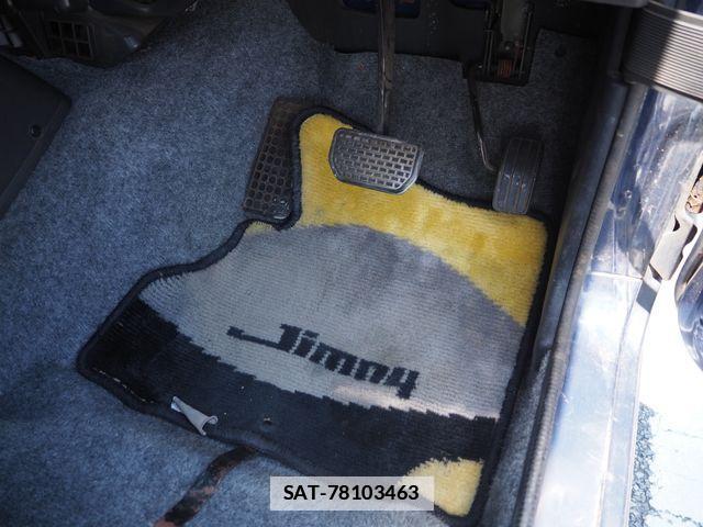 Suzuki JIMNY 1996-01 7877045-22