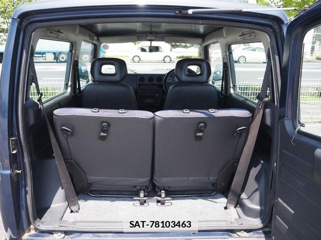 Suzuki JIMNY 1996-01 7877045-24