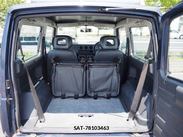 Suzuki JIMNY 1996-01 7877045-25