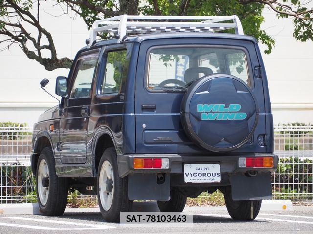 Suzuki JIMNY 1996-01 7877045-2