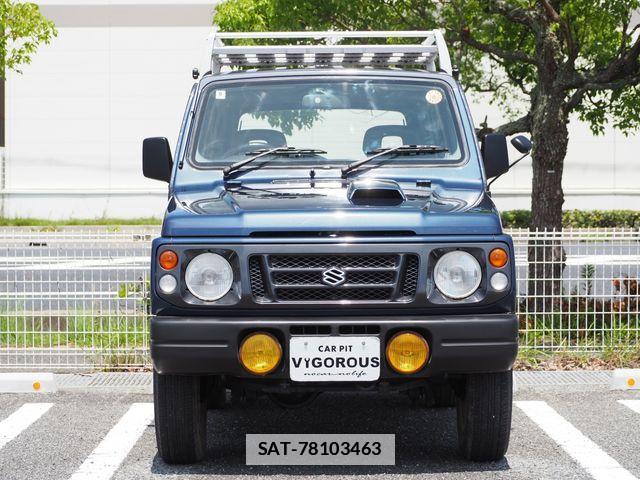 Suzuki JIMNY 1996-01 7877045-3