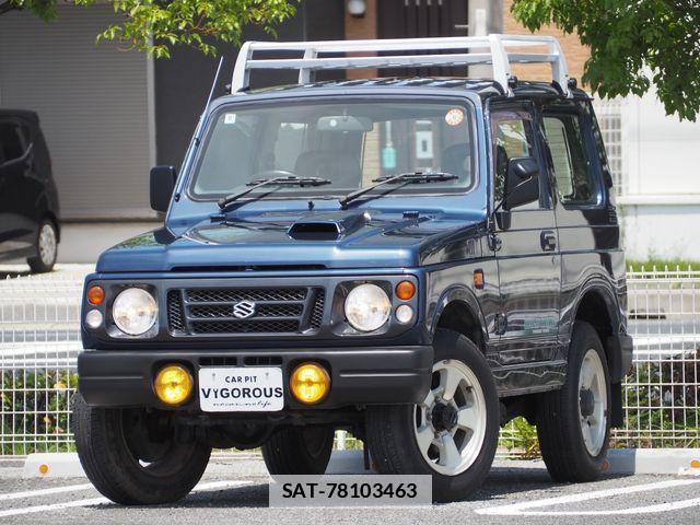 Suzuki JIMNY 1996-01 7877045-4