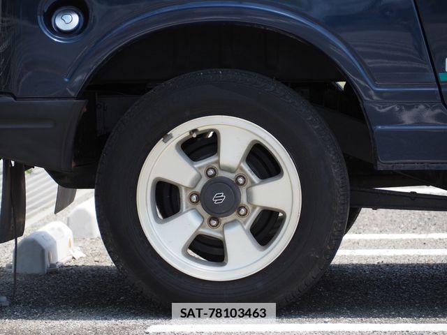 Suzuki JIMNY 1996-01 7877045-6