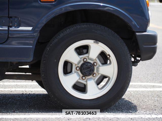 Suzuki JIMNY 1996-01 7877045-7