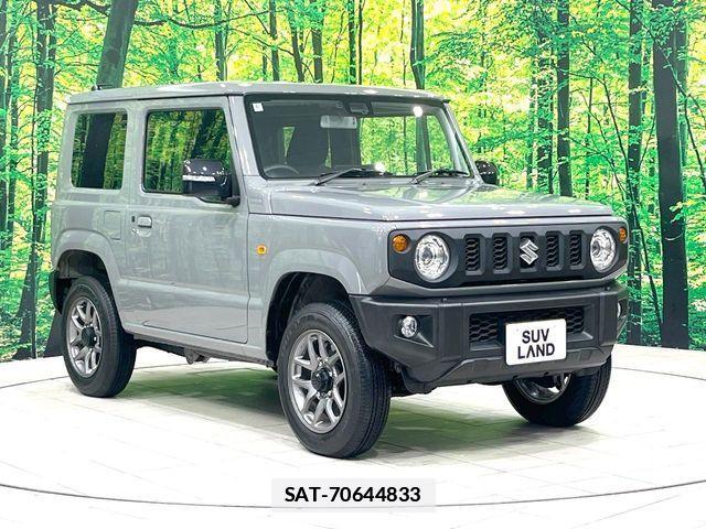 Suzuki JIMNY 2025-06 7902769-16