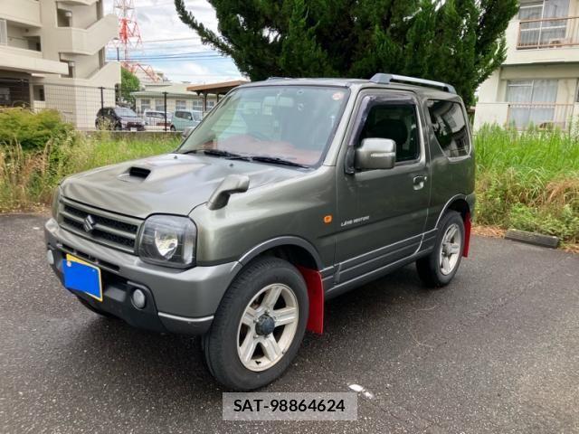 Suzuki JIMNY 2008-07 7902783-0