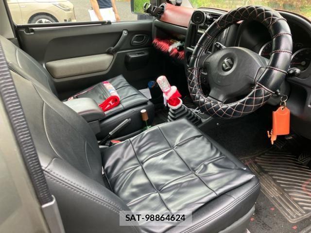 Suzuki JIMNY 2008-07 7902783-9