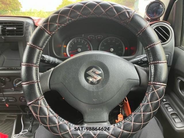 Suzuki JIMNY 2008-07 7902783-12