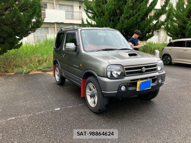 Suzuki JIMNY 2008-07 7902783-1