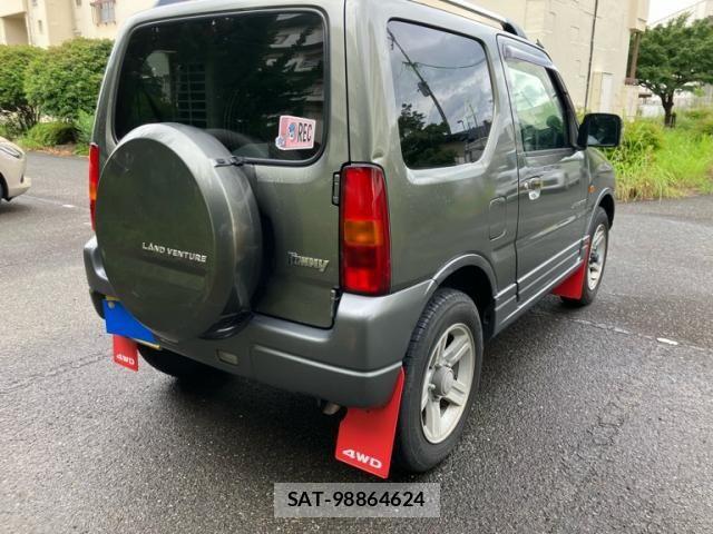 Suzuki JIMNY 2008-07 7902783-2