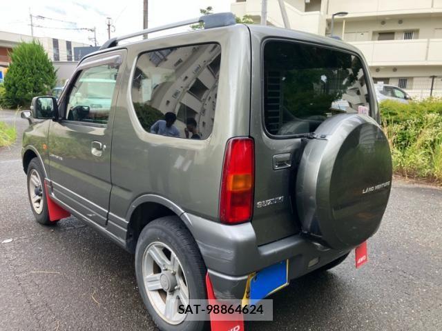 Suzuki JIMNY 2008-07 7902783-3