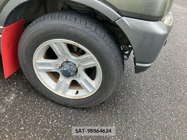 Suzuki JIMNY 2008-07 7902783-4