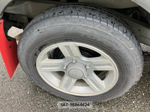 Suzuki JIMNY 2008-07 7902783-7