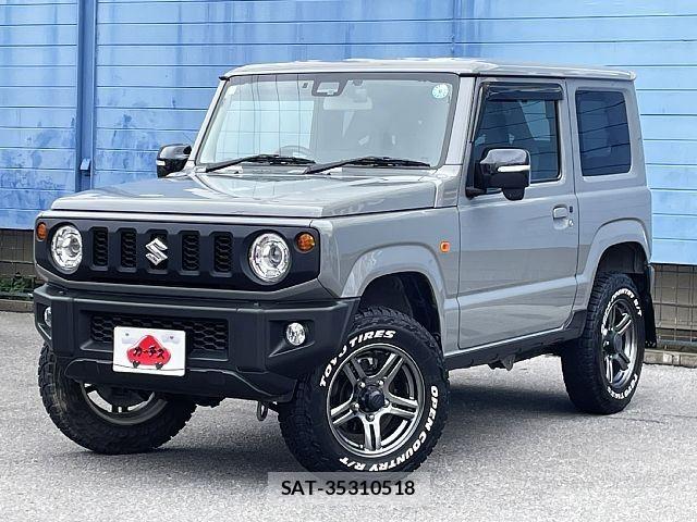 Suzuki JIMNY 2021-01 7902775-0