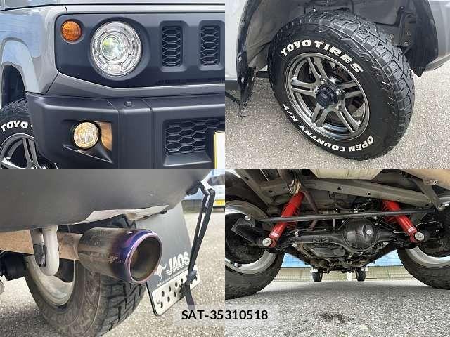 Suzuki JIMNY 2021-01 7902775-7