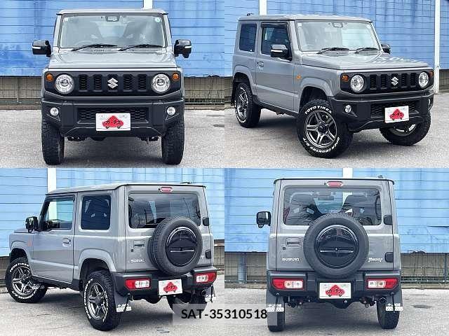 Suzuki JIMNY 2021-01 7902775-8