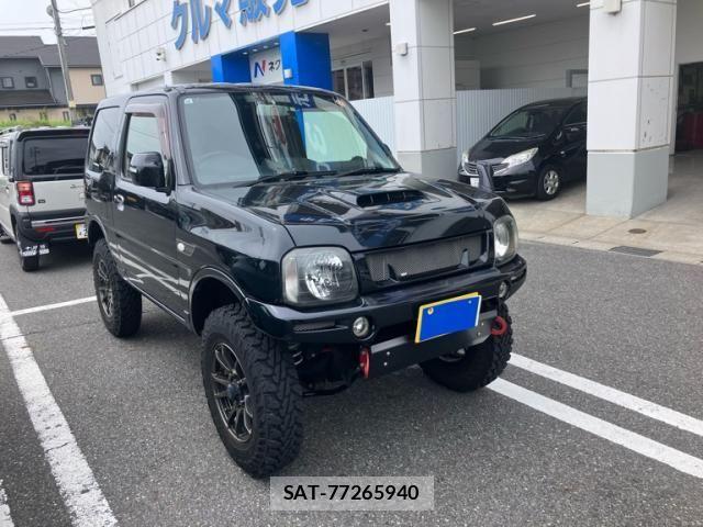 Suzuki JIMNY 2015-10 7902780-0