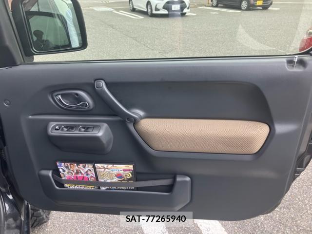 Suzuki JIMNY 2015-10 7902780-12