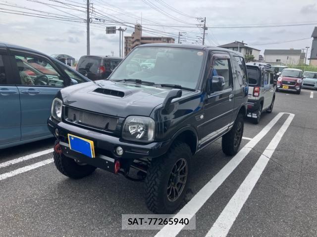 Suzuki JIMNY 2015-10 7902780-1