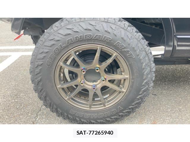 Suzuki JIMNY 2015-10 7902780-22
