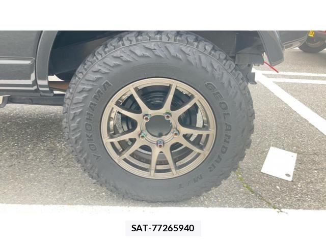 Suzuki JIMNY 2015-10 7902780-23