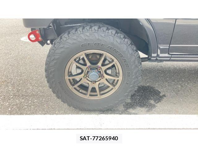 Suzuki JIMNY 2015-10 7902780-24