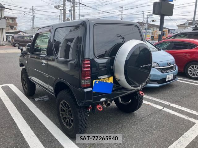 Suzuki JIMNY 2015-10 7902780-2