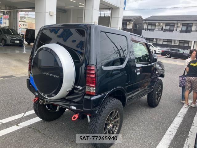 Suzuki JIMNY 2015-10 7902780-3