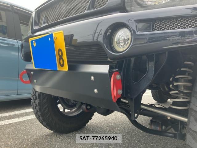 Suzuki JIMNY 2015-10 7902780-4