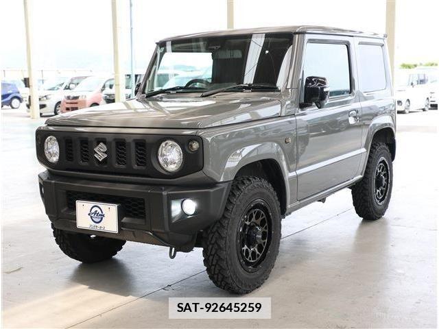 Suzuki JIMNY 2024-04 7902776-0