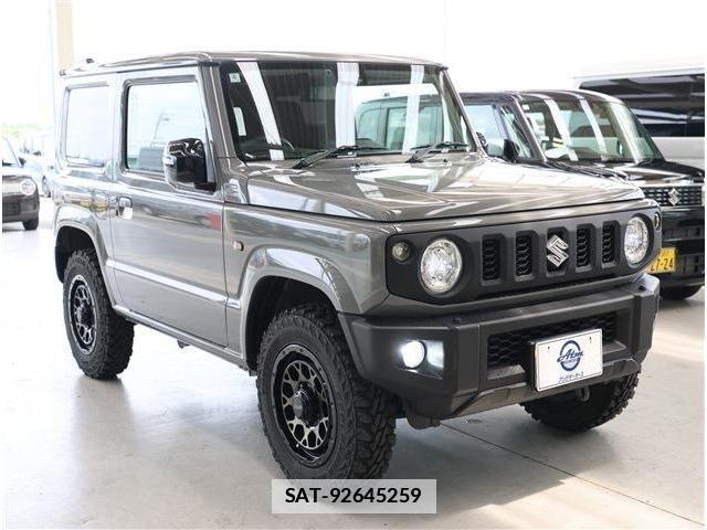 Suzuki JIMNY 2024-04 7902776-20