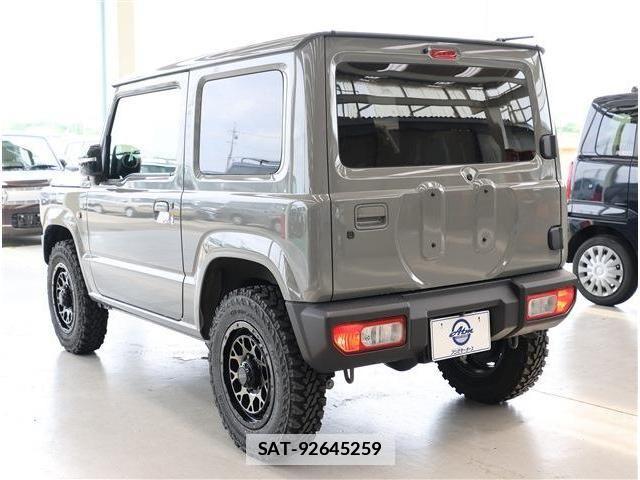 Suzuki JIMNY 2024-04 7902776-22