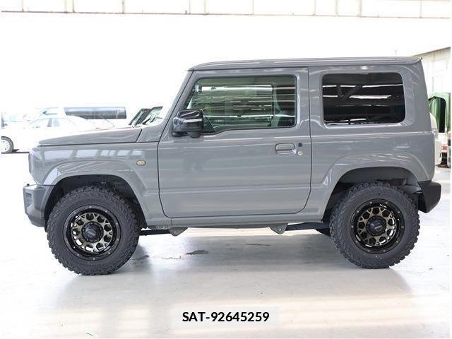 Suzuki JIMNY 2024-04 7902776-23