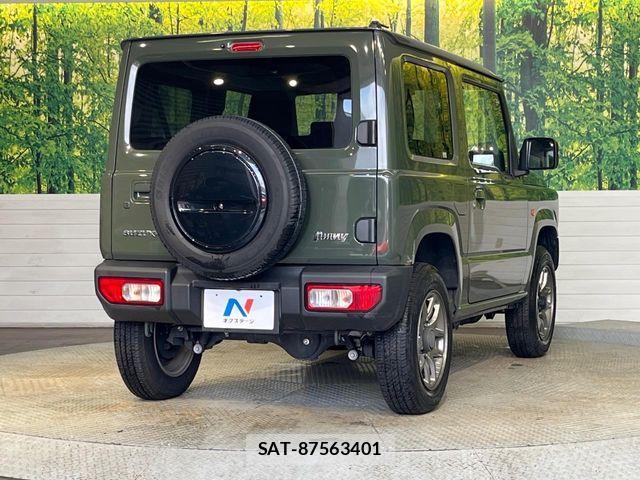 Suzuki JIMNY 2021-06 7902778-16