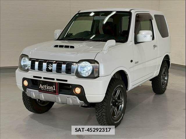 Suzuki JIMNY 2014-06 7902784-0