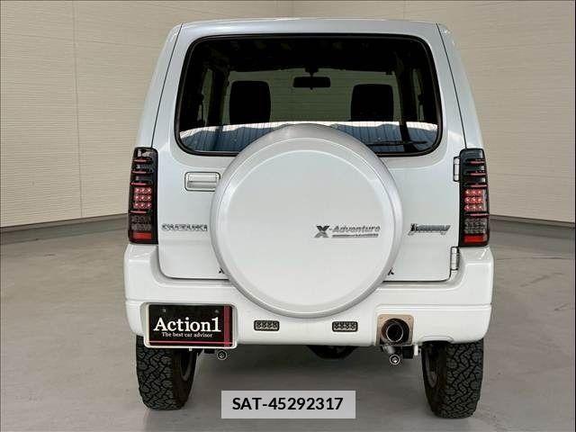 Suzuki JIMNY 2014-06 7902784-3